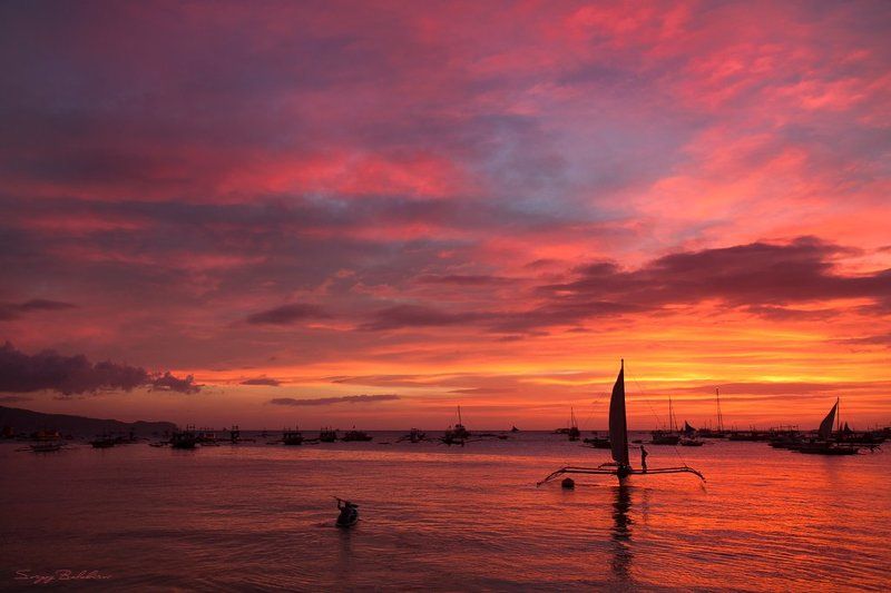 Вслед за ушедшим солнцем фото превью
