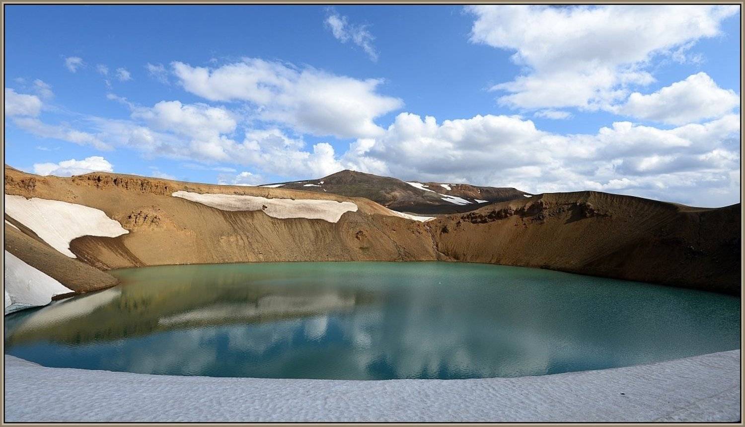 исландия, Олег Потехин