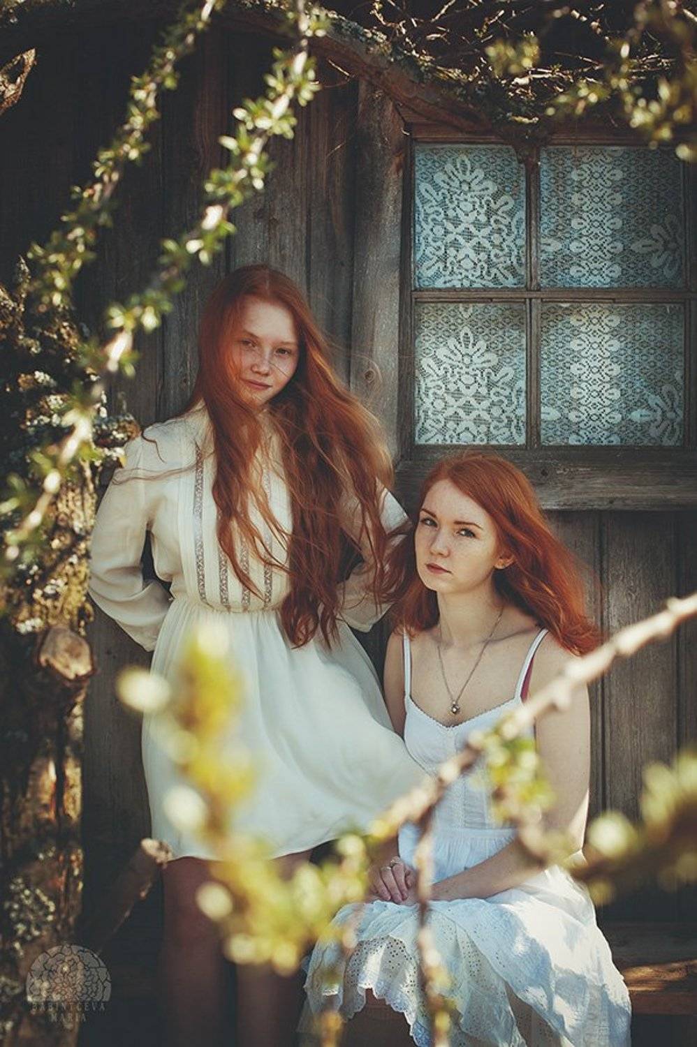 , Бабинцева Мария