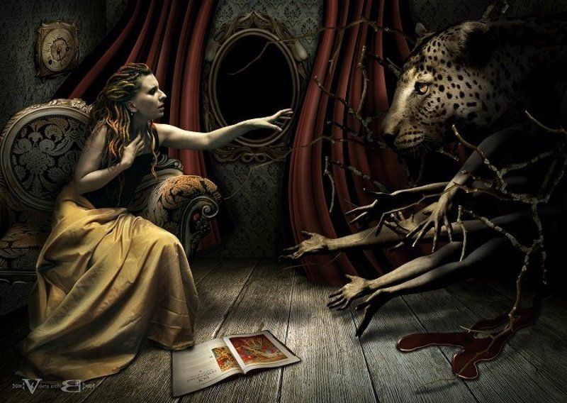 И явился Он глазам... фото превью