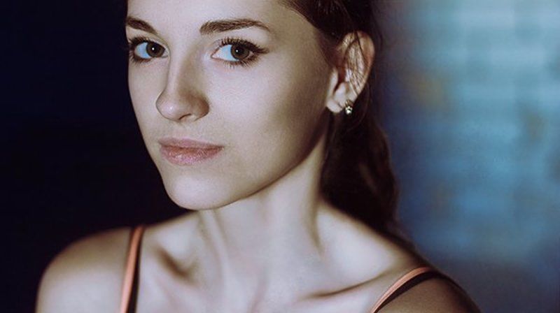 ***, 50 1.8, 550D, Canon, Взгляд, Девушка, Катя, Портрет, Портрет девушки, Тепло, Холод, Холодно Катюшка фото превью