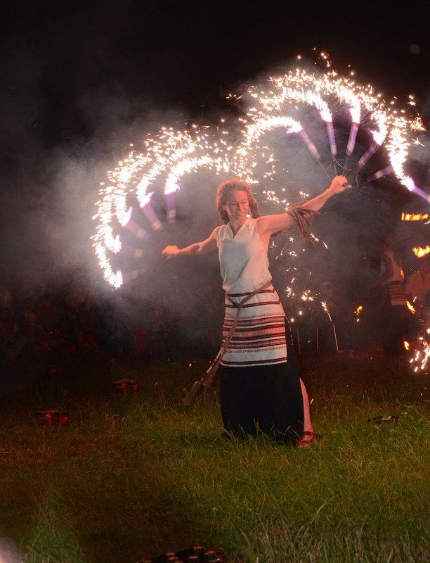 ивана, купала Купальські роси(праздник Ивана Купала в с. Немыренцы.) фото превью