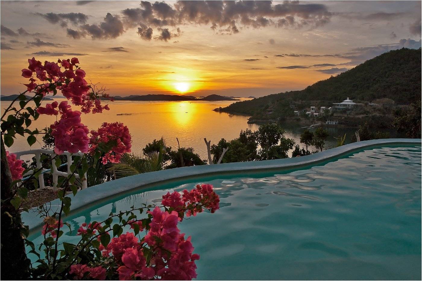 филиппины, остров корон, бусуанга, экзотика, Сергей Гаспарян