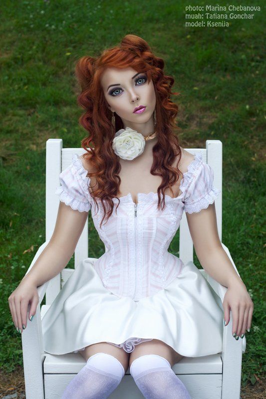 Doll фото превью