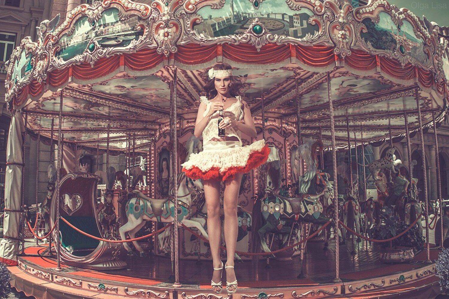 , Ольга Лиса