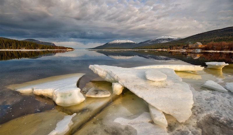Колвицкая губа. фото превью
