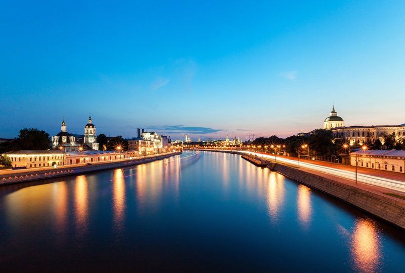 Москва фото превью