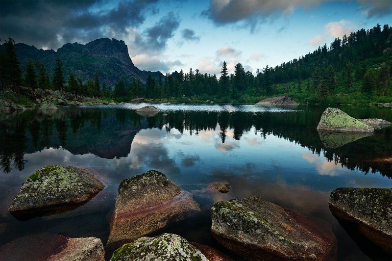Озеро Художников фото превью