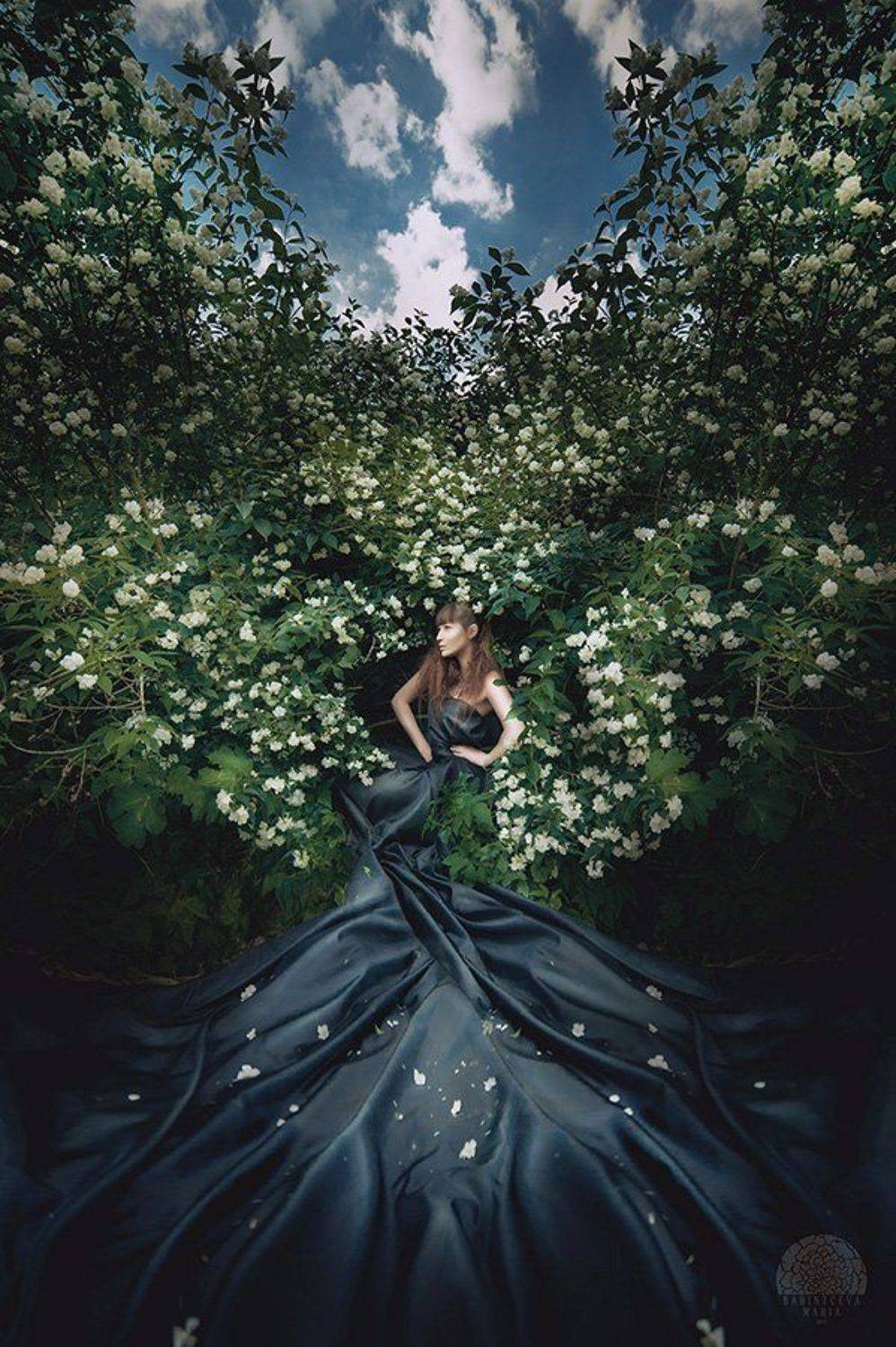 , Бабинцева Мария