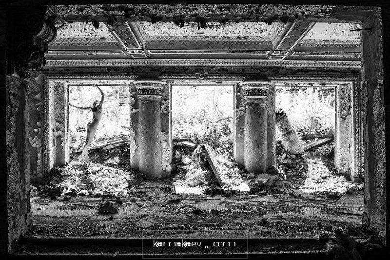 On the ruins фото превью