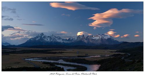 Patagonia en mi corazón...