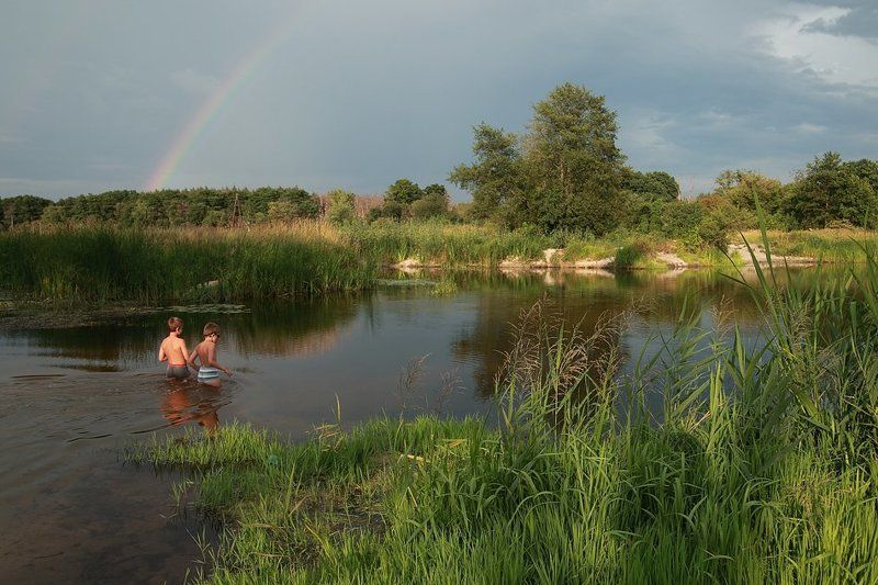 Лето это маленькая жизнь... фото превью