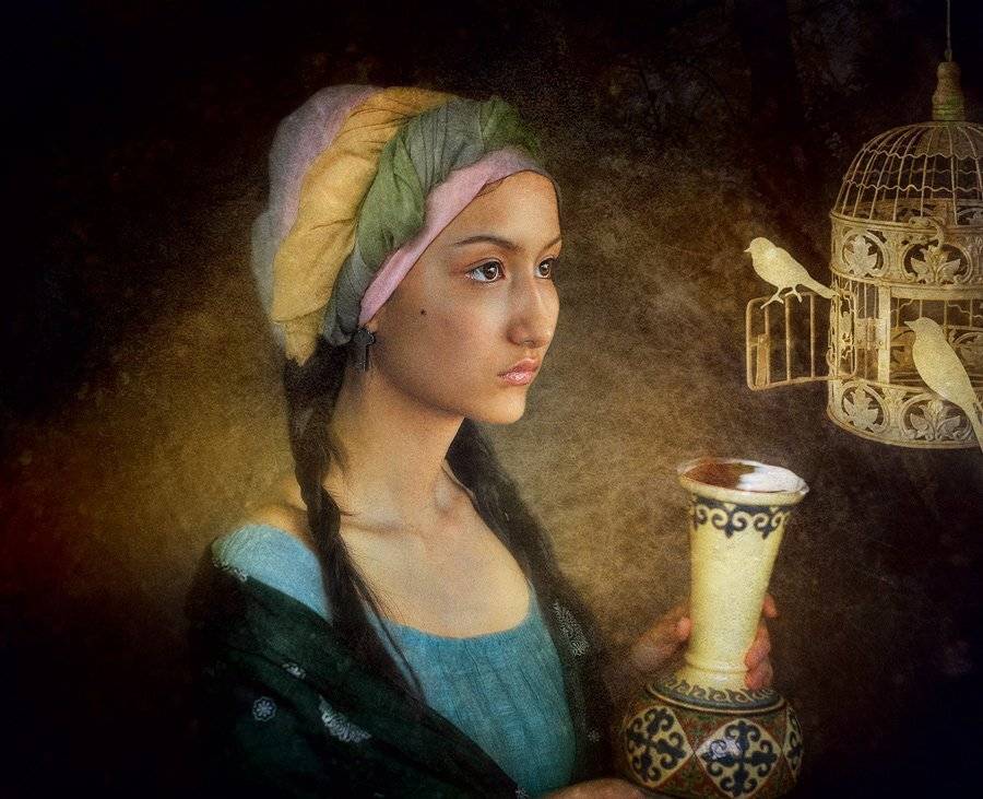 , Светлана Мелик-Нубарова