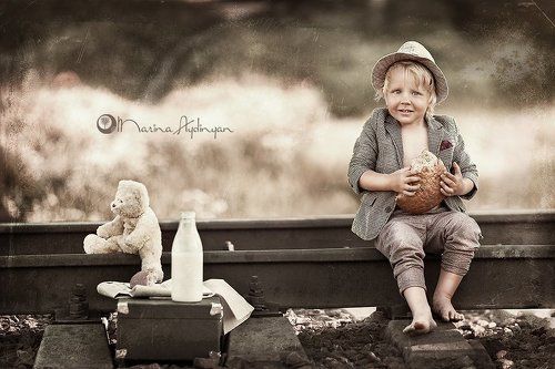 Маленький Маркус