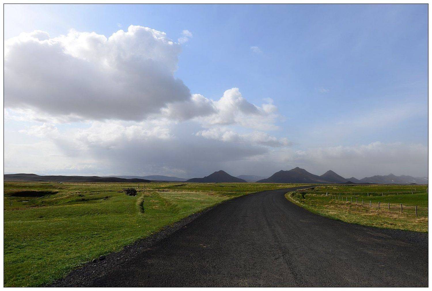 исландия, Олег Потехин