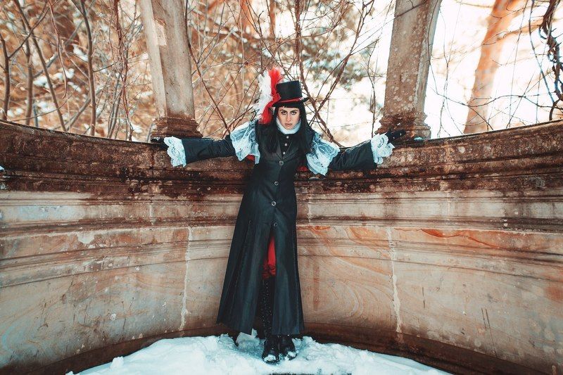 Vampire Saga фото превью