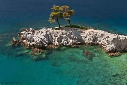Scopelos ... Cape Amarandos