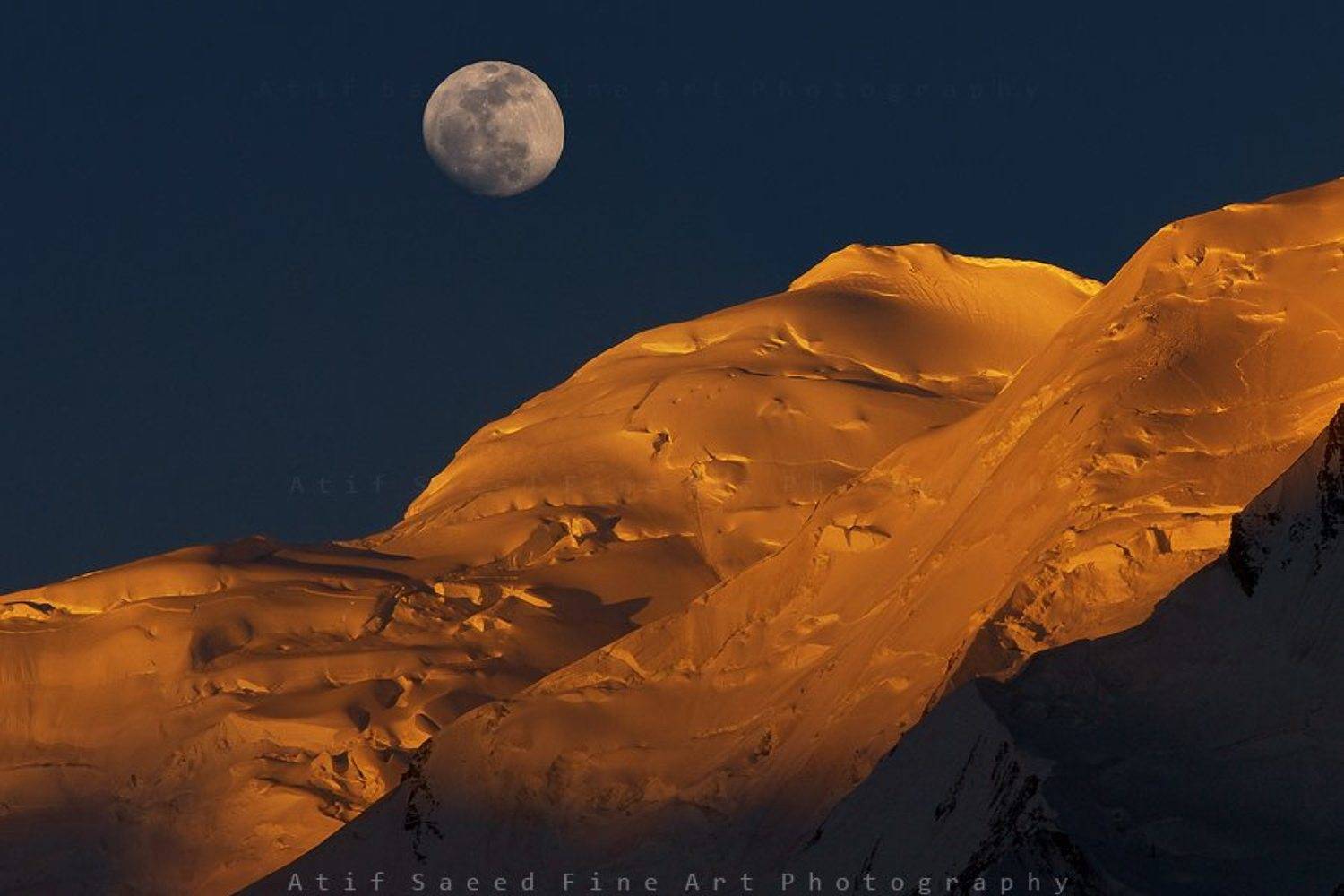 , M Atif Saeed