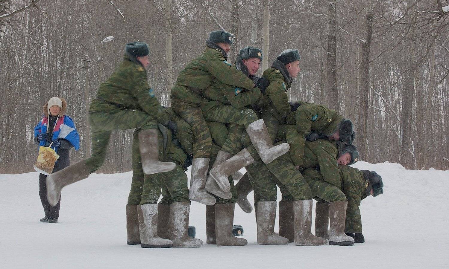 , Михаил Агеев