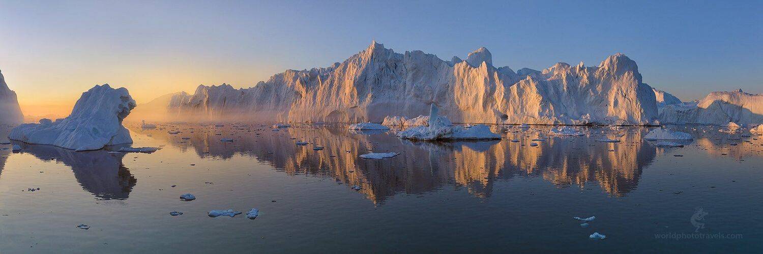 greenland, гренландия, Майк Рейфман