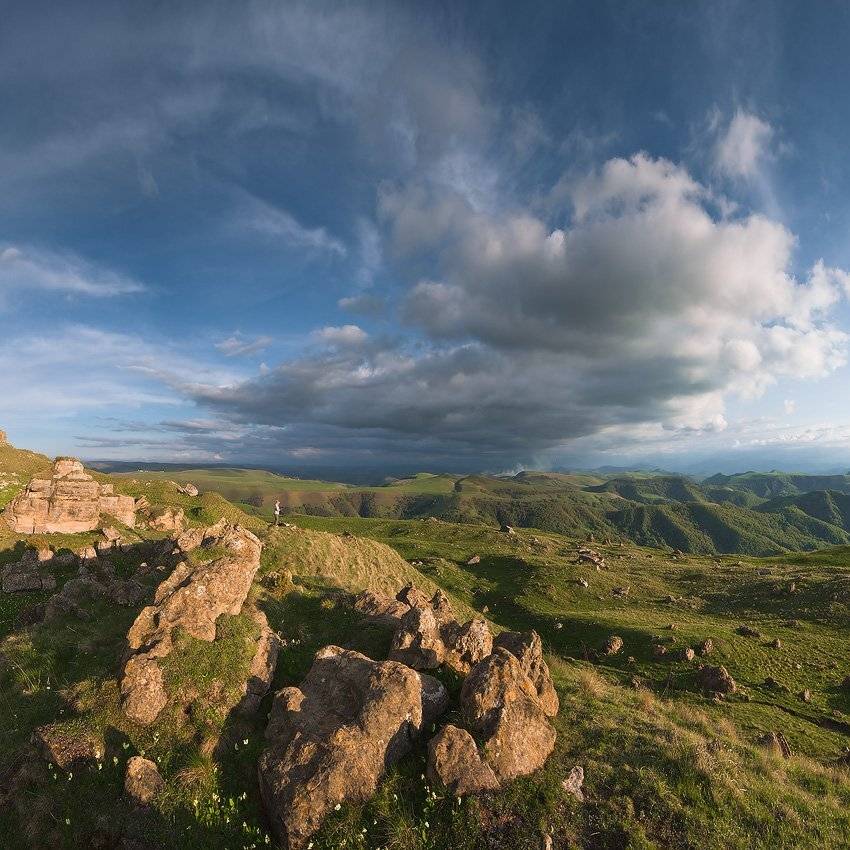 кавказ, кчр, перевал, гум, баши, Николай Мысливцев