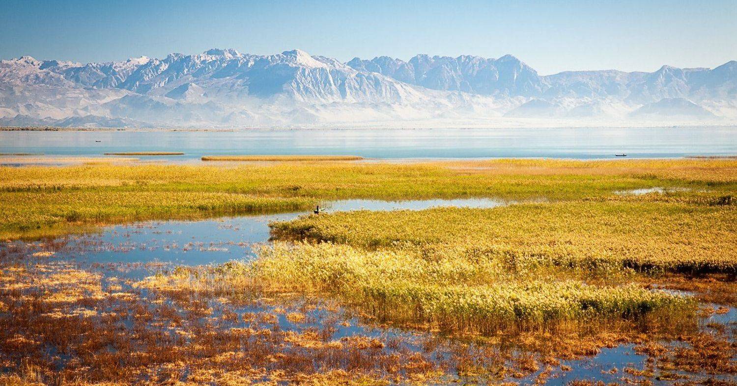 Скадарское озеро, Черногория, Симонян Сергей