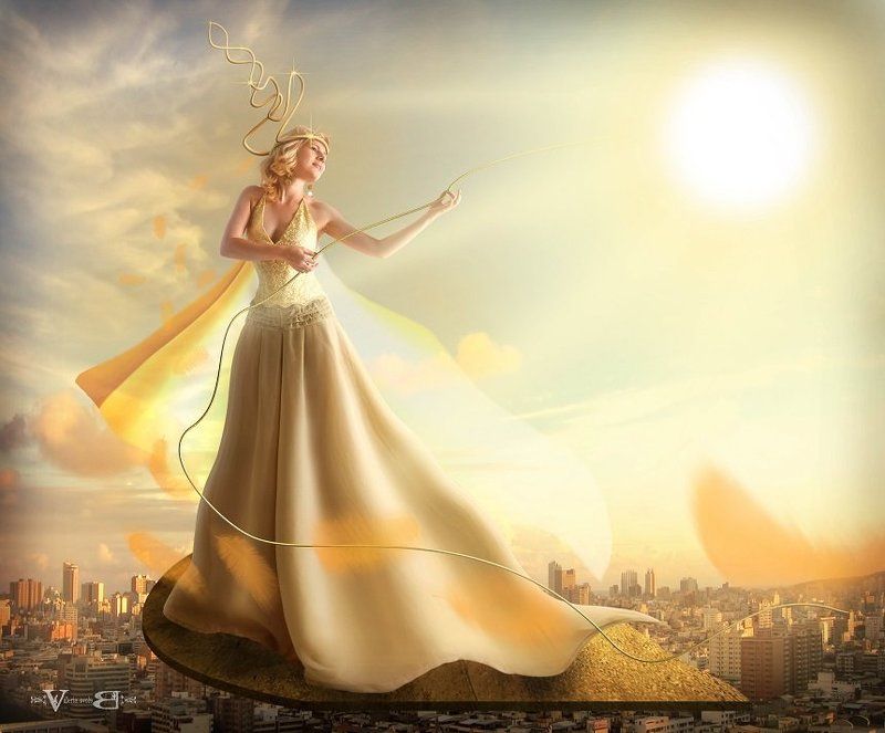 Восход фото превью