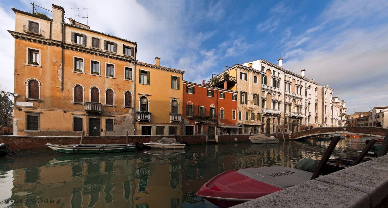 венеция,панорама, mulden