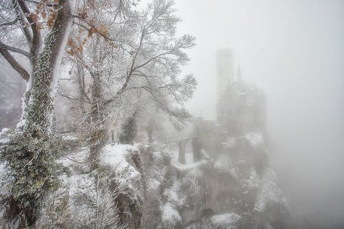 Lichtenstein Castle