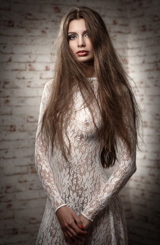 Girl, Nude, White, Women *** фото превью