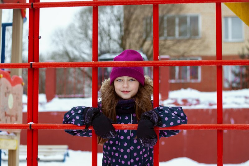портрет Вероника фото превью