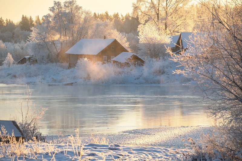 Кенозеро фото превью