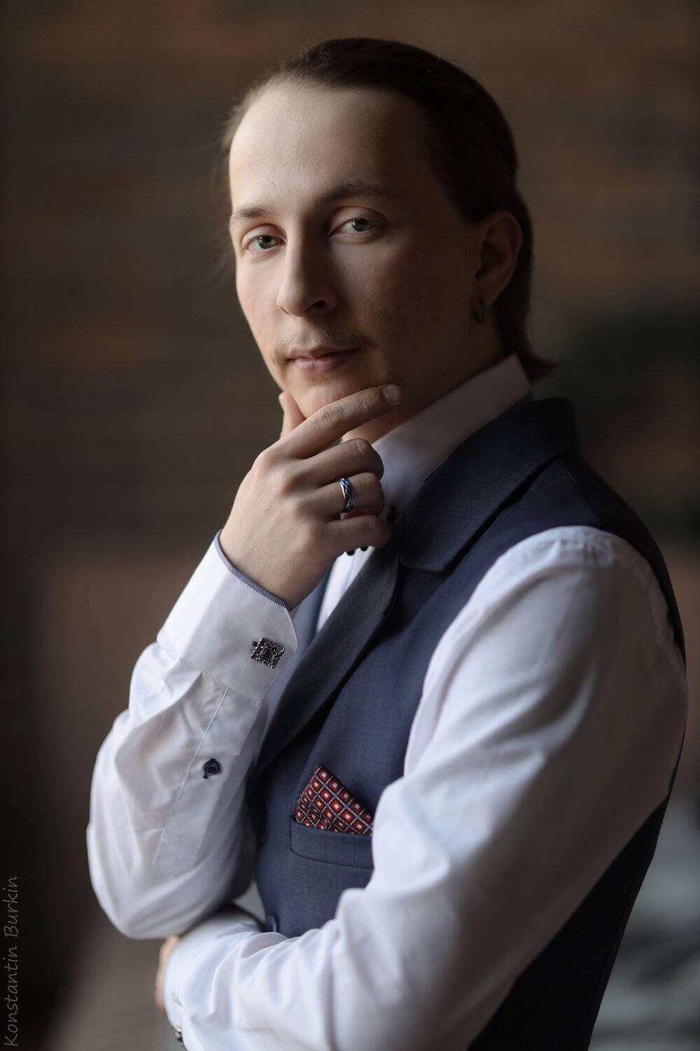 , Константин Буркин