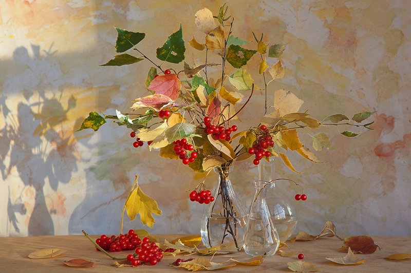 Бабье лето фото превью