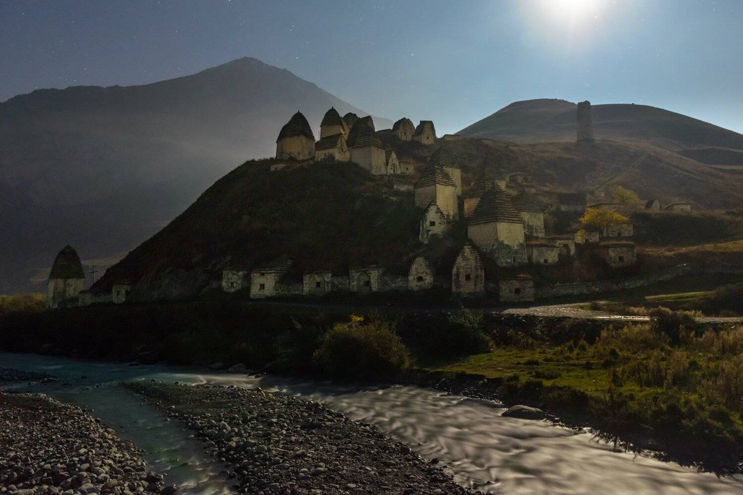 Даргавс, Кутыгин Эдуард