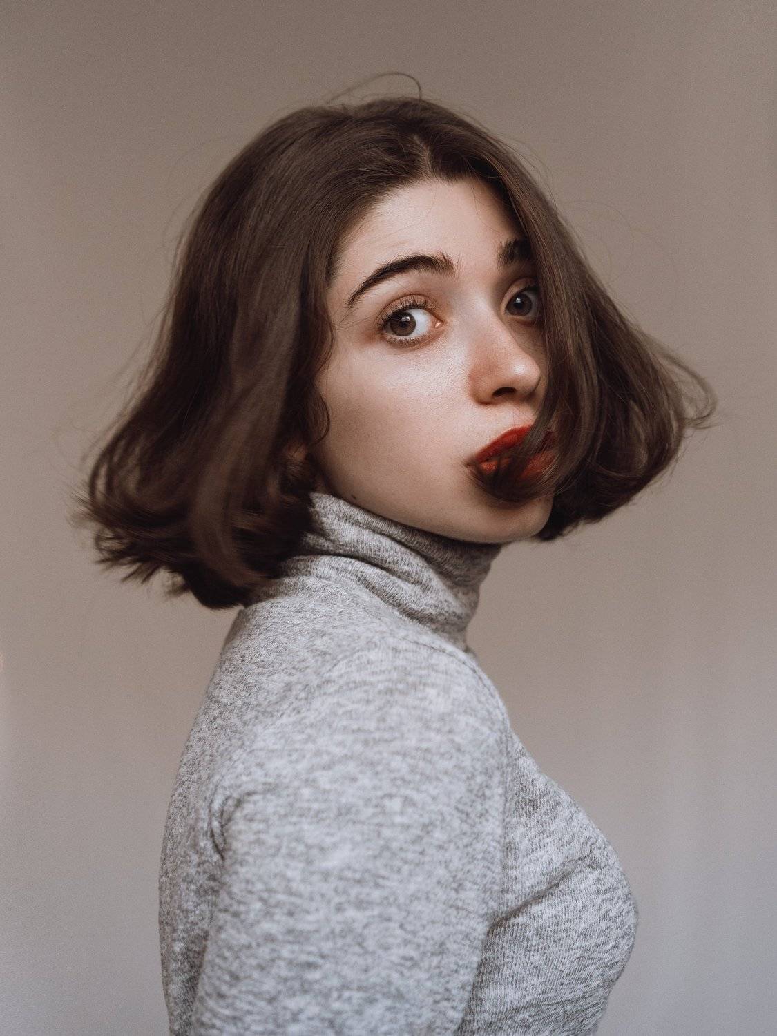 portrait, girl, model, beuatiful, iran, headshoot, Babak Fatholahi