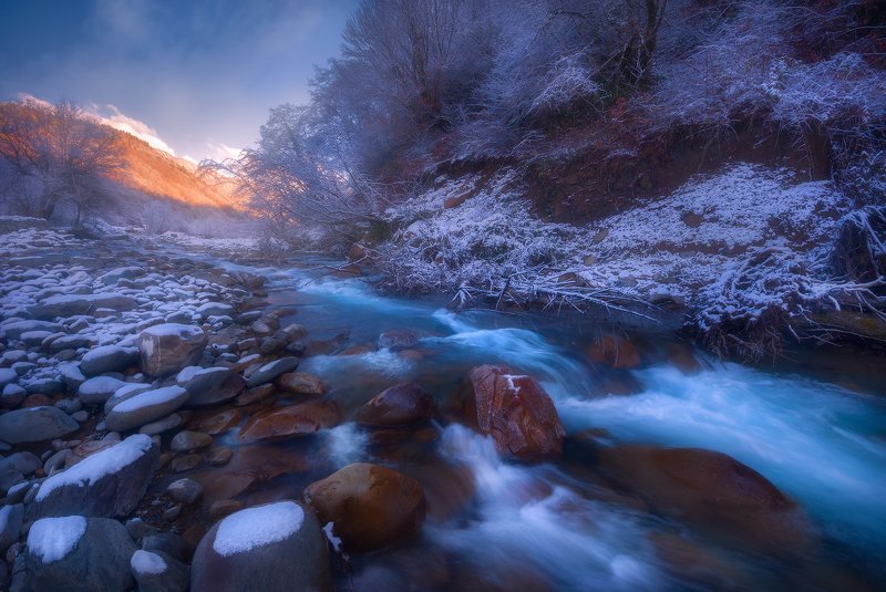 Winter фото превью