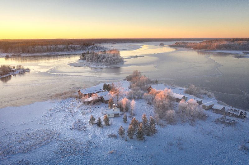 Кенозеро фото превью