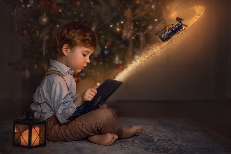 Книга про чудеса фото превью