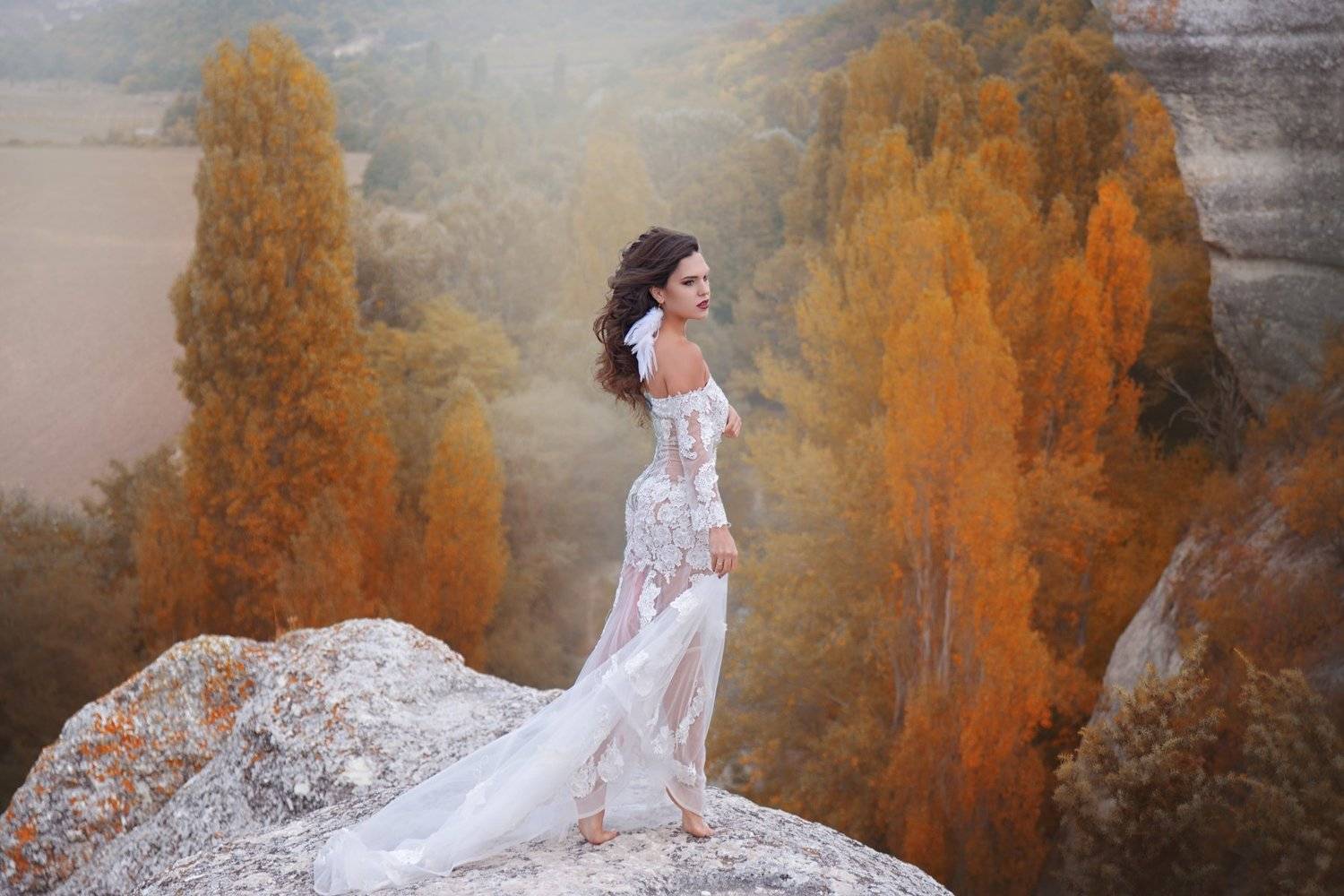 , Надежда Заручевская