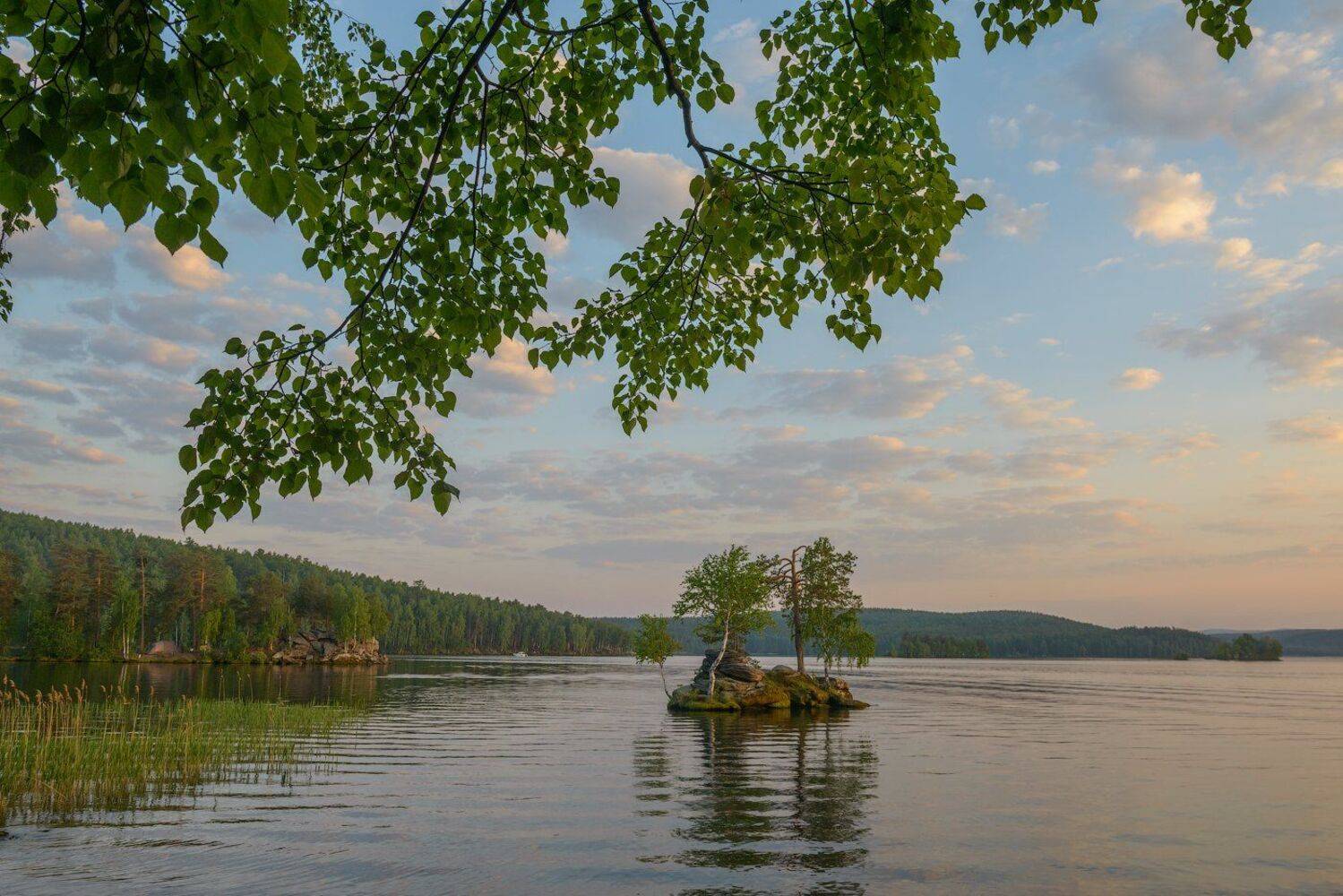 Таватуй остров, Кутыгин Эдуард