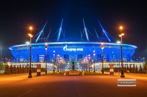 Газпром Арена