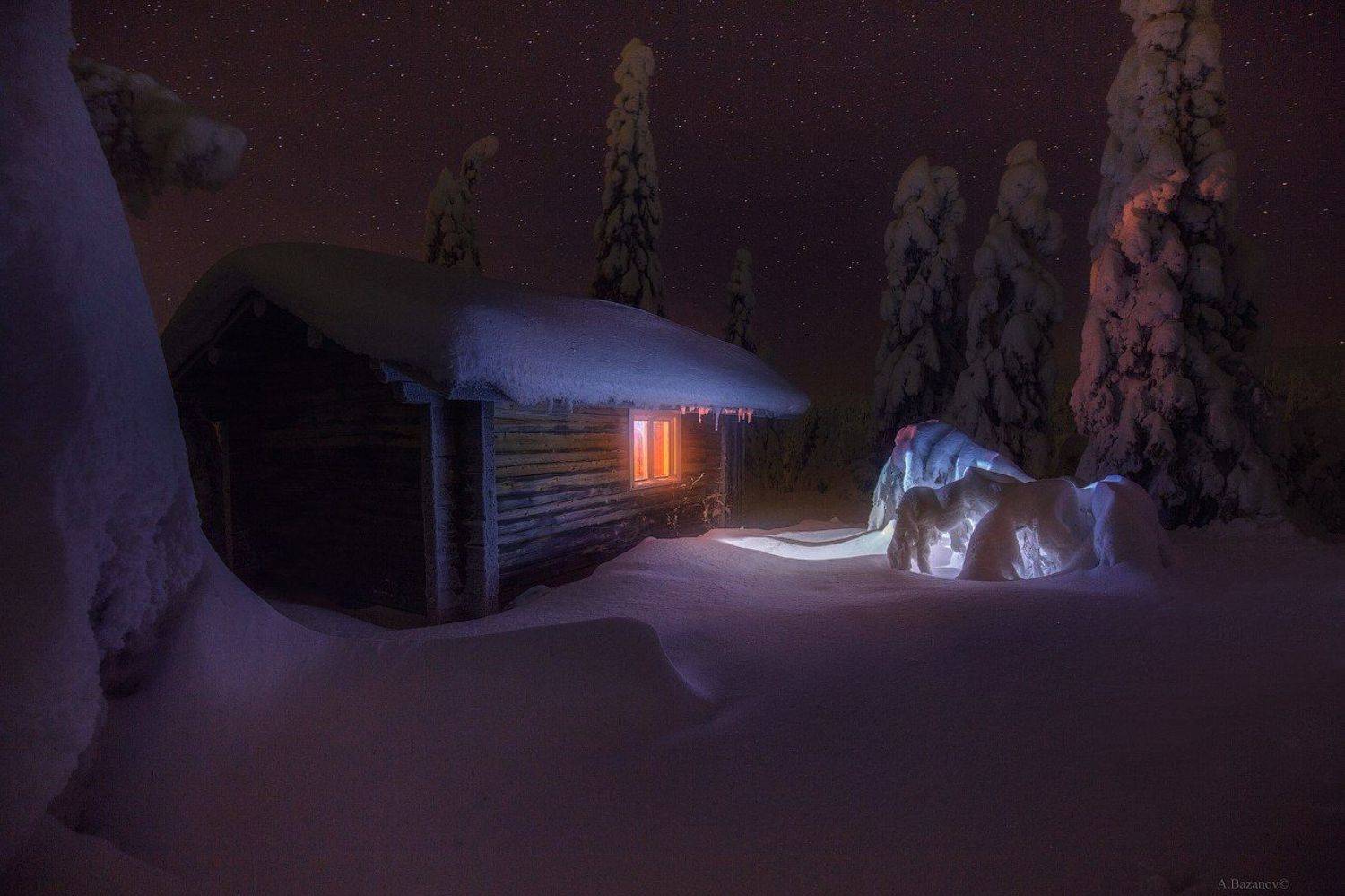 , Андрей Базанов