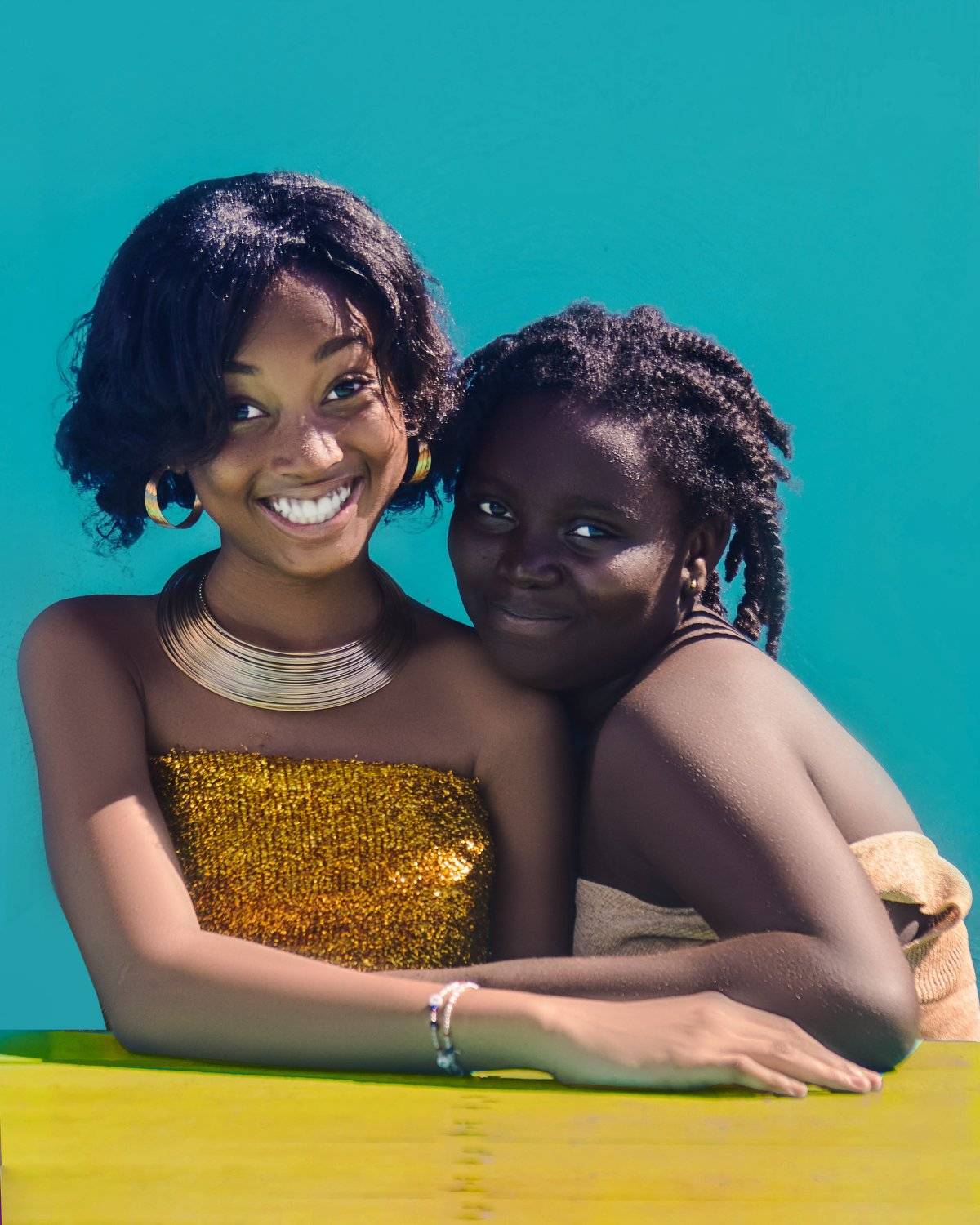 Children, colors, photography, art,smile, Africa, Gilbert Anthony