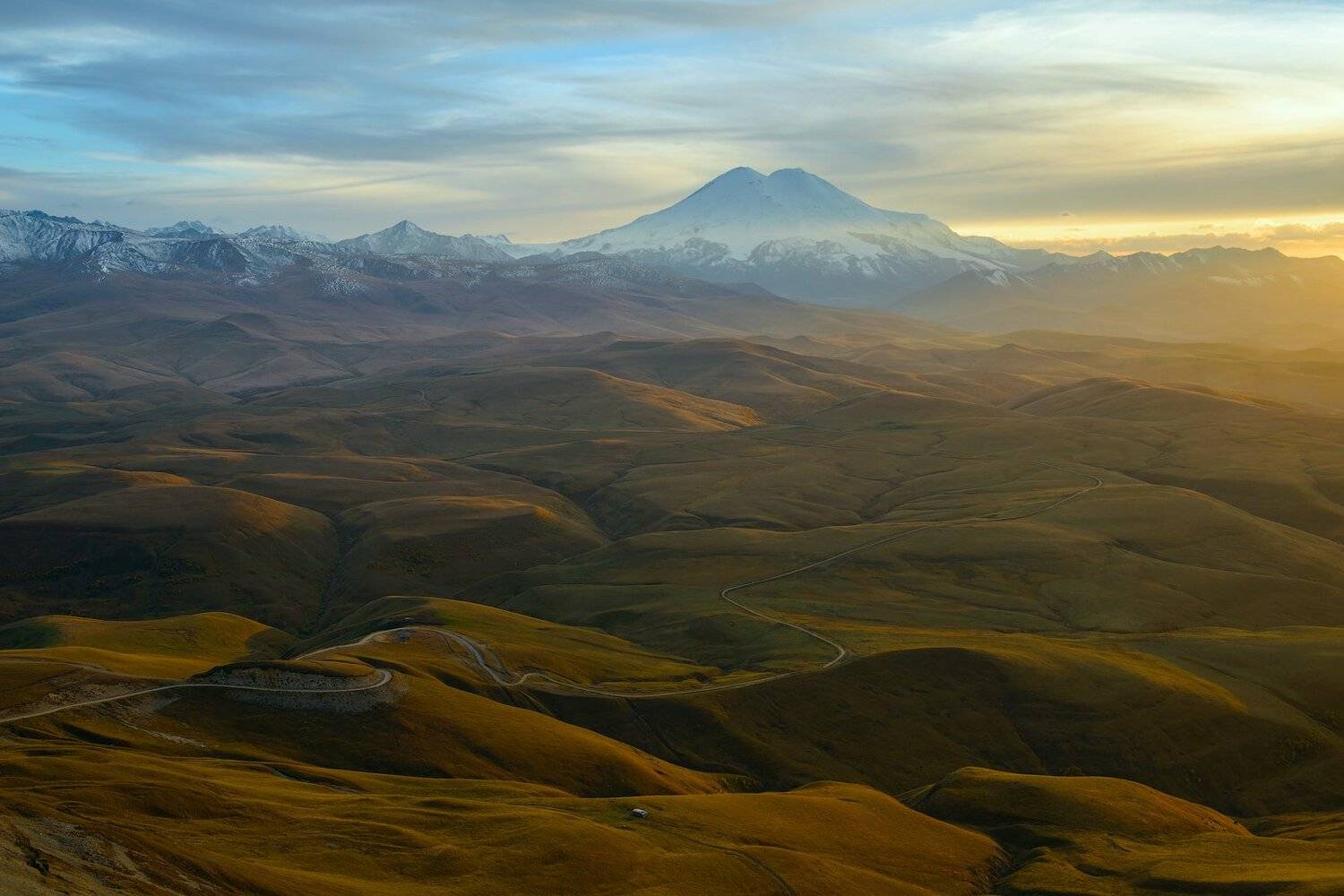 Канжол Бермамыт эльбрус, Кутыгин Эдуард