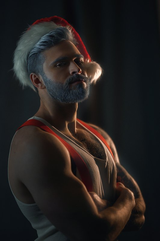 Bad Santa фото превью