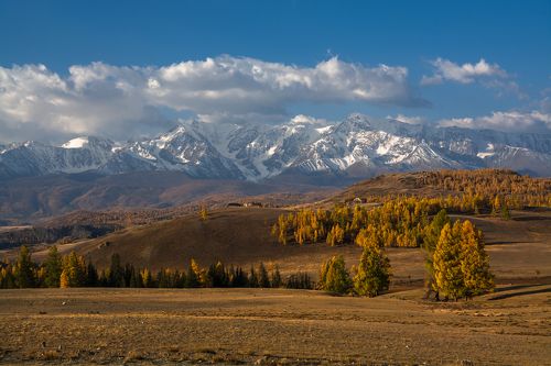 Белогорье