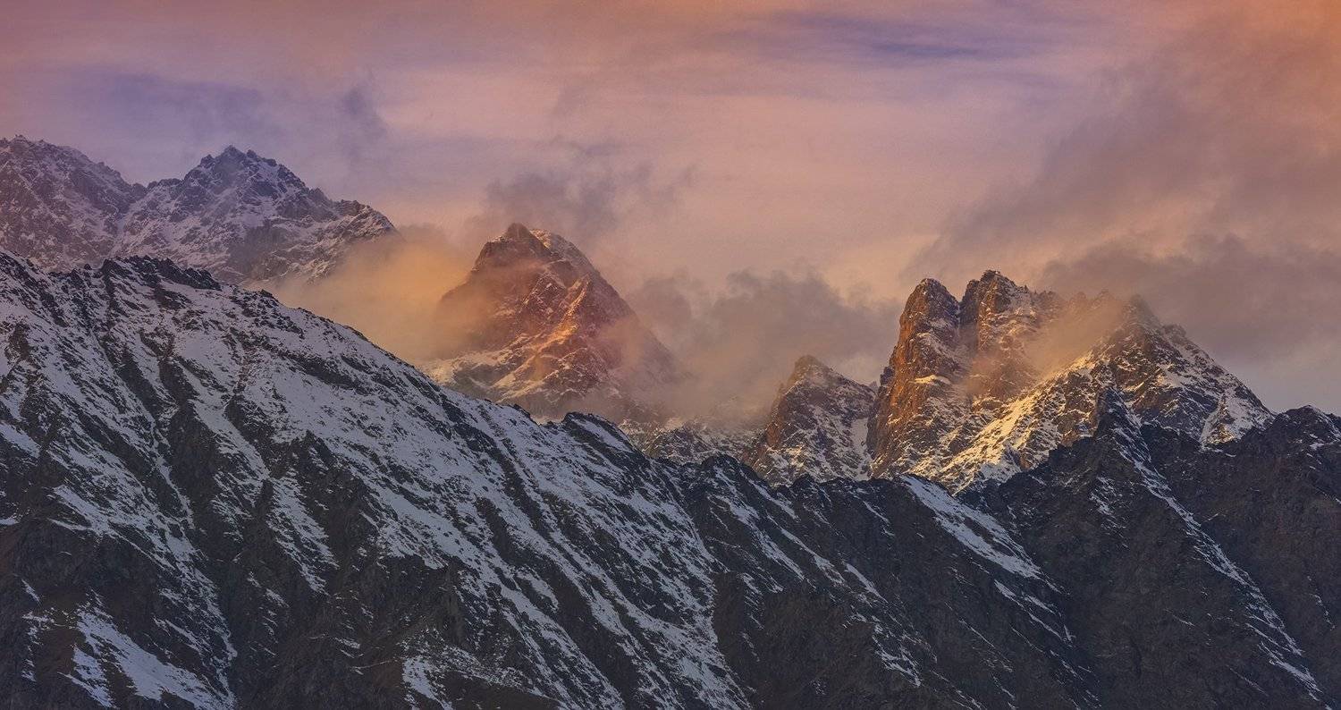 уштулу, ДМИТРИЙ ПУЗЕНКО