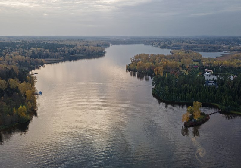 дрон, аэрофото  фото превью