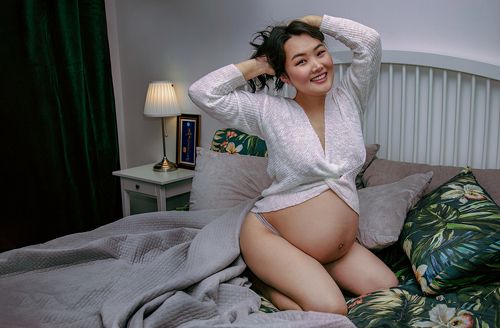 pregnancy woman